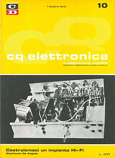 Copertina